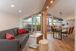  Alpenflair Ferienwohnungen Landhaus Dodel Whg 206-210  Оберстдорф